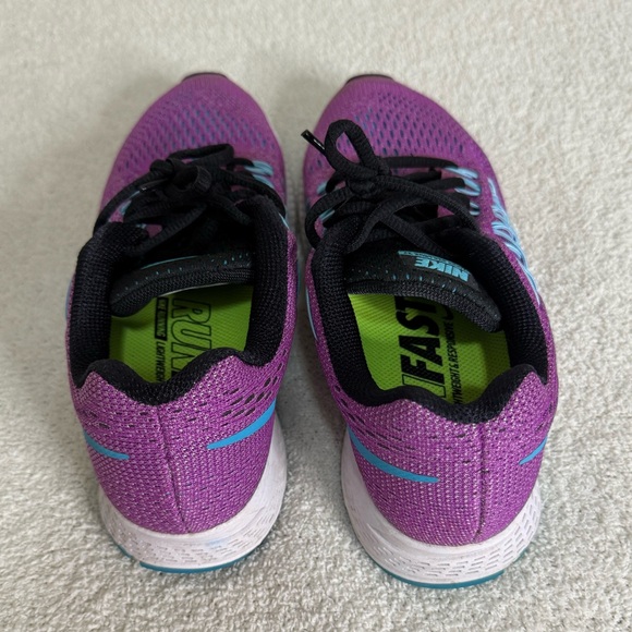 Nike zoom Pegasus 32 size US 6.5 Run fast lightweight - Picture 3 of 6